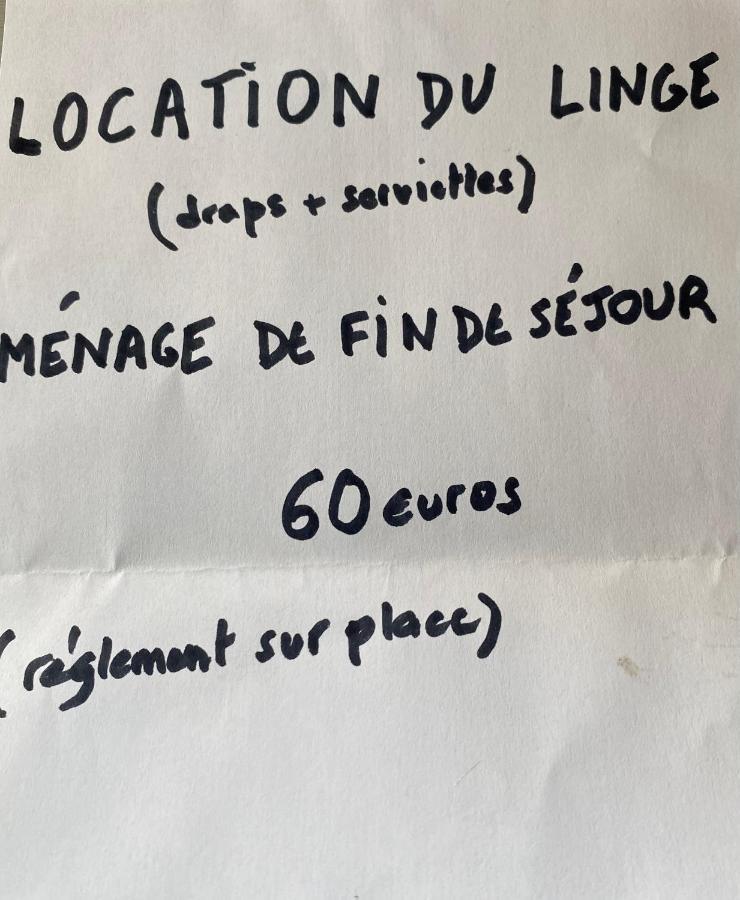شقة Le Bonheur De سانت أي جولف المظهر الخارجي الصورة